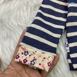 ست بلوز شلوار دخترانه مدل راه راه قلبی 1 تا 6 سال - نی نی استار | فروشگاه اینترنتی لباس کودک