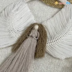 دیوار کوب مدل فرشته 01 - نی نی استار | فروشگاه اینترنتی لباس کودک