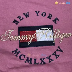 تی شرت شلوارک پسرانه مدل new york بنفش - نی نی استار | فروشگاه اینترنتی لباس کودک