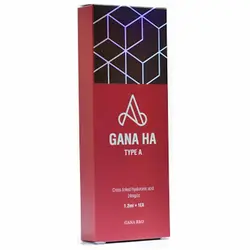 ژل فیلر گانا تایپ A