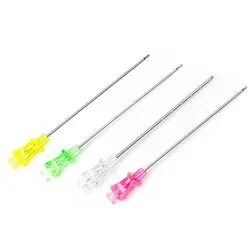 سرسوزن میکروکانولا گیج 27