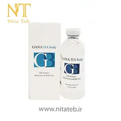 فیلر بدن گانا ۵۰ سی سی مدل GANA HA