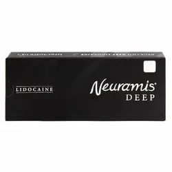 فیلر نورامیس دیپ لیدوکایین