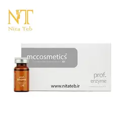 کوکتل کوچک کننده بینی انزیم mccosmetics