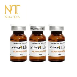 کوکتل مزوتراپی گلوتاتیون مزولایک