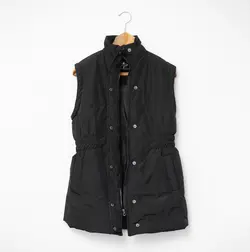 پافر کمر کشدار - پوشاک زنانه نیواریا