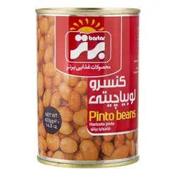کنسرو لوبیا چیتی برتر- 420 گرم