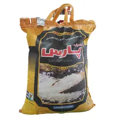 برنج هندی جشنواره پارس