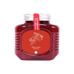 عسل درجه یک زرشک