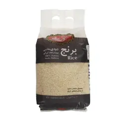 برنج دودی هاشمی گلستان - 4.5 کیلوگرم