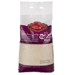 برنج هاشمی ممتاز معطر گلستان - 4.5 کیلوگرم
