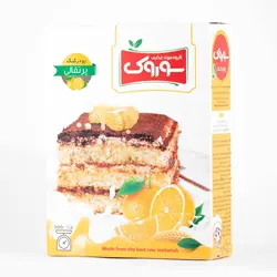 پودر کیک پرتغالی سوروک