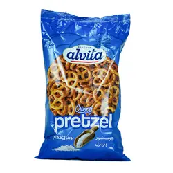 چوب شور (پرتزل) آبی آلویتا 300 گرمی