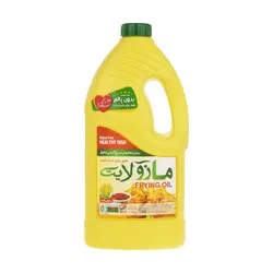 روغن سرخ کردنی ذرت و کنجد مازولایت - 1.8 لیتر