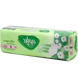 نوار بهداشتی مولپد اکسترا بزرگ بسته 9 عددی