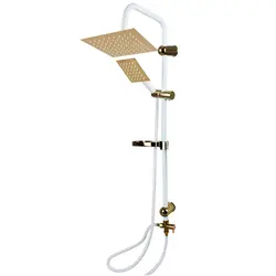 یونیورست سفید طلایی