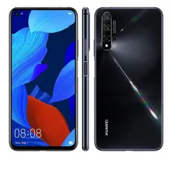 هوآوی نوا 5 تی 128 گیگ رم 8 Huawei Nova 5T