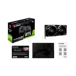قیمت کارت گرافیک ام اس ای ونتوس 2 ایکس 3070 MSI Ventus 2X RTX3070 8GB