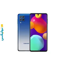 سامسونگ گلکسی M62 ظرفیت 256 گیگ رم 8 Samsung Galaxy M62