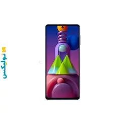 سامسونگ گلکسی M51 ظرفیت 128 گیگ رم 8 Samsung Galaxy M51