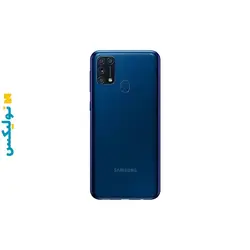سامسونگ گلکسی M31 ظرفیت 128 گیگ رم 6 Samsung Galaxy M31