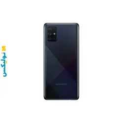 سامسونگ گلکسی A71 ظرفیت 128 گیگ رم 8 Samsung Galaxy A71