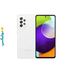 سامسونگ گلکسی A52 ظرفیت 128 گیگ رم 6 Samsung Galaxy A52