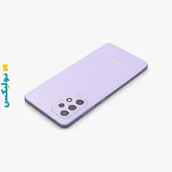 سامسونگ گلکسی A52 ظرفیت 128 گیگ رم 6 Samsung Galaxy A52