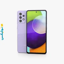 سامسونگ گلکسی A52 ظرفیت 128 گیگ رم 6 Samsung Galaxy A52