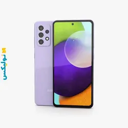سامسونگ گلکسی A52 ظرفیت 128 گیگ رم 6 Samsung Galaxy A52