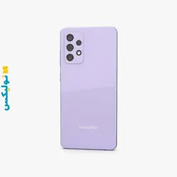 سامسونگ گلکسی A52 ظرفیت 128 گیگ رم 6 Samsung Galaxy A52