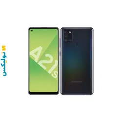 سامسونگ گلکسی A21S دو سیم 64 گیگ رم 4 Samsung Galaxy A21S