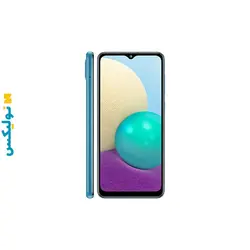 سامسونگ گلکسی A02 ظرفیت 32 گیگ رم 3 Samsung Galaxy A02