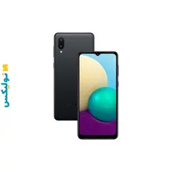 سامسونگ گلکسی A02 ظرفیت 64 گیگ رم 3 Samsung Galaxy A02