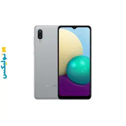 سامسونگ گلکسی A02 ظرفیت 64 گیگ رم 3 Samsung Galaxy A02