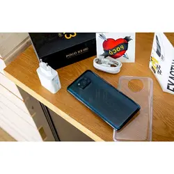 شیائومی پوکو ایکس 3 128 گیگ رم 6 Xiaomi Poco X3