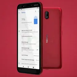 نوکیا C1 دو سیم‌ 16 گیگ Nokia C1