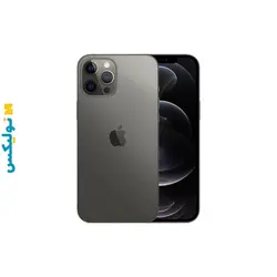 آیفون 12 پرو دو سیم 256 گیگ نات اکتیو کارتن استوک - فروشگاه اینترنتی نولیکس
