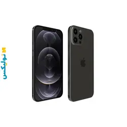 آیفون 12 پرو مکس دو سیم 128 گیگ آکبند نات اکتیو سری N - فروشگاه اینترنتی نولیکس