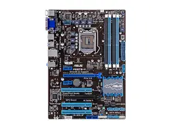 مادربرد استوک ایسوس Asus P8B75-V پشتیبانی نسل 2 و 3