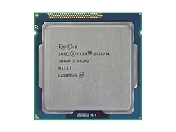 پردازنده Intel® Core™ i5-3570K - سوکت 1155 - فرکانس 3.80 گیگاهرتز