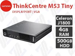کیس استوک Lenovo ThinkCentre M53 Tiny نسل 6