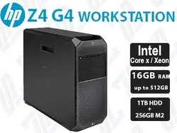 کیس استوک HP Z4 G4 Tower Workstation پردازنده XEON