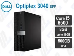 کیس Dell Optiplex 3040 SFF پردازنده Core i5 6500
