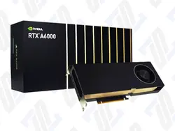کارت گرافیک PNY NVIDIA RTX A6000 48GB GDDR6
