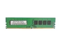 حافظه رم کامپیوتر 4 گیگابایت DDR4 باس 2400