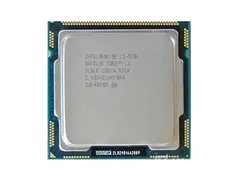 پردازنده Intel Core i3 530 - سوکت 1156- فرکانس 2.93 گیگاهرتز
