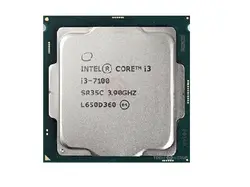 پردازنده Intel Core i3-7100 - نسل هفتم - سوکت1151 - فرکانس 3.9 گیگاهرتز