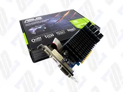 کارت گرافیک ایسوس GT710 1GB GDDR3