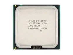پردازنده Intel Pentium Processor E8400 - سوکت 775 - فرکانس 3.0 گیگاهرتز